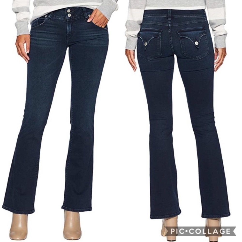 Hudson Boot Cut Jean